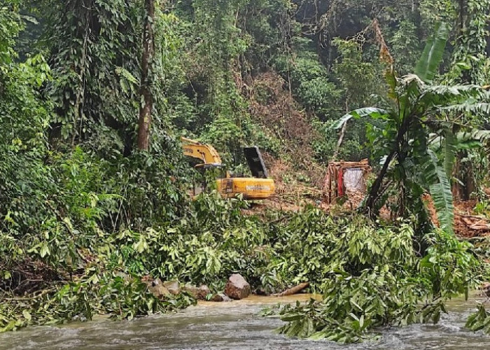 PETI Kembali Beroperasi Usai Kapolres Bungo Gelar Razia