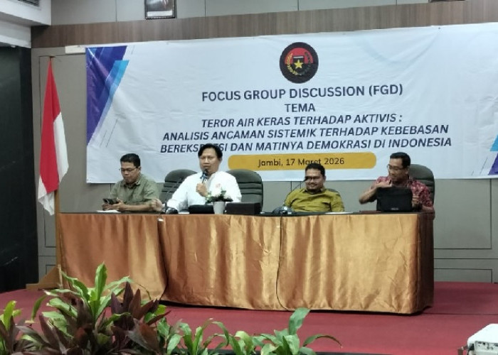 PUSAKADEMIA Gelar FGD Seri II 2026: Soroti Ancaman terhadap Aktivis dan Kebebasan Berekspresi