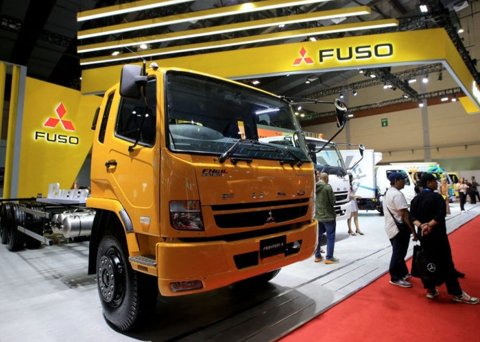 Mitsubishi Fuso Hadirkan Promo Shocktober untuk Mendukung Pertumbuhan Bisnis Konsumen di Seluruh Indonesia