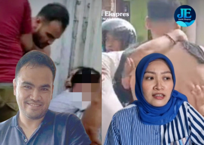 Rendra, Anggota DPRD Provinsi Jambi Jadi Tersangka Kasus KDRT