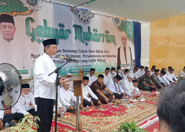 Merangin Peringati Tahun Baru Islam 1444 H