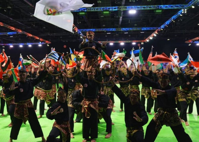 Sabet Gelar Juara Umum Junior World Pencak Silat, Menpora  Berharap Pencak Silat Dipertandingkan di Olimpiade