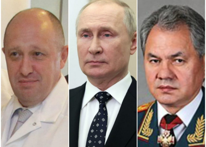 Bos Wagner Diduga Berambisi Jadi Menteri Pertahanan Rusia, Ingin Diakui Putin