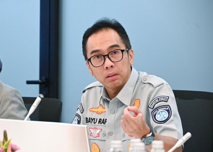 Bayu Rafisukmawan : Melalui Transformasi Tata Kelola Keuangan, Jasa Raharja Wujudkan Efisiensi dan Akurasi