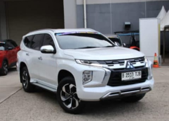 Sederet Alasan Mitsubishi Pajero Sport Jadi Mobil Pilihan Favorit Road Trip-Traveling