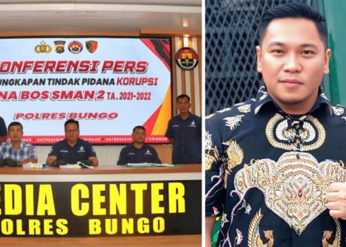 Praktisi Hukum Sebut Gagalnya P21 Kasus Korupsi Dana BOS SMAN 2 Bungo Merupakan Sebuah Sirkus Hukum 