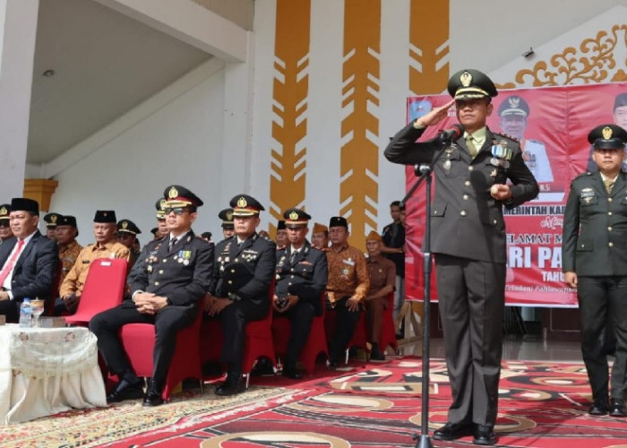 Pemkab Merangin Peringati Hari Pahlawan 2024