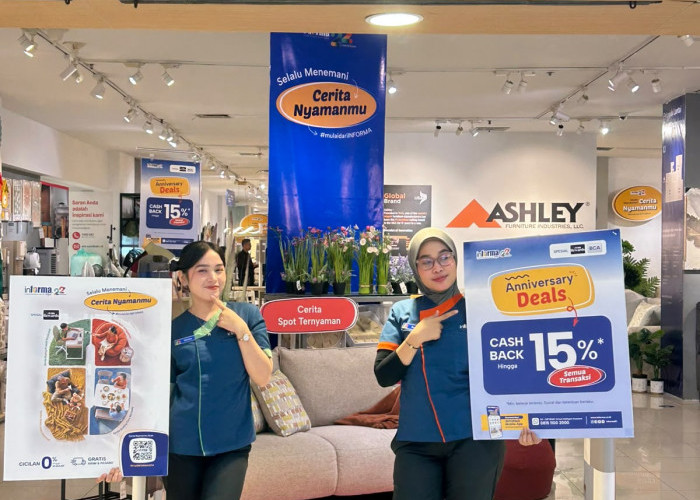 Gaya Hidup Berubah, INFORMA Jambi Ungkap Tren Furnitur Favorit Masyarakat