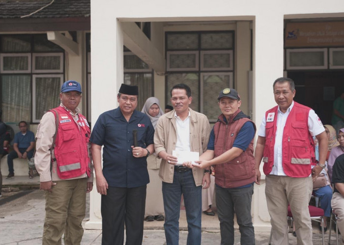 UNJA Salurkan Bantuan Kemanusiaan untuk Bencana di Sumatera Barat