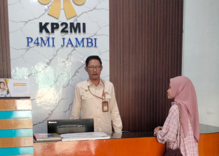 P4MI Jambi Dorong Lulusan SMK Kerja ke Luar Negeri dengan Proteksi Resmi