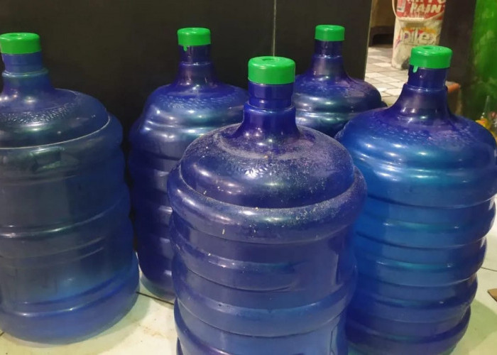 Peringatkan Bahaya Peluruhan BPA Galon Lanjut Usia. Berikut Penyampaian Ahli Polimer ... 