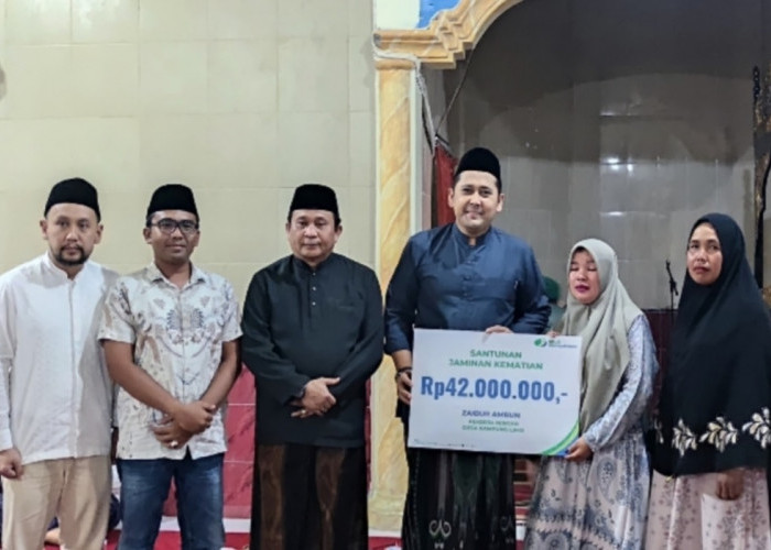 Tegas, Bupati M. Syukur Larang Camat dan Kades Tinggalkan Tempat 18-24 Maret 2026