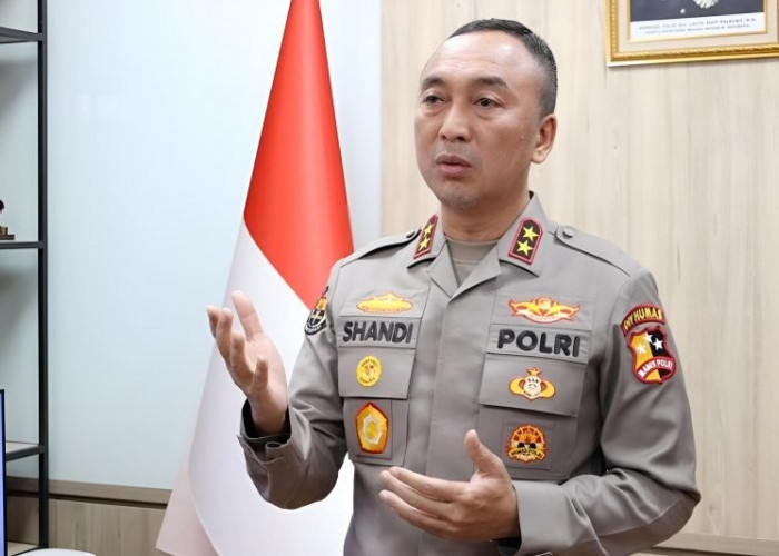 Irjen Pol Sandi Nugroho Jabat Kapolda Sumsel, Berikut Profil Singkatnya