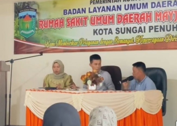 Usai Viral Keluhan Pelayanan, Pegawai RSU MH Thalib Akan Dirotasi