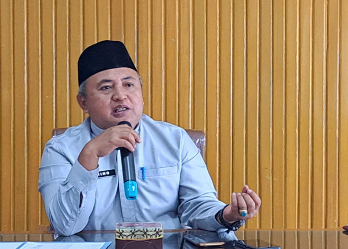Ketua Panitia Imbau Semua Pihak Jaga Kondusifitas Musorprovlub Koni Jambi 2025