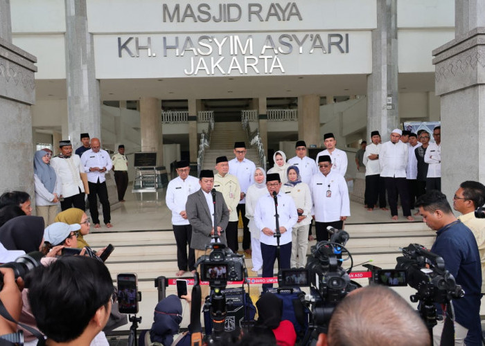 Menteri Nusron Ungkap Kontribusi ATR/BPN terhadap Pendapatan DKI Jakarta Tembus Rp3,9 Triliun di 2025