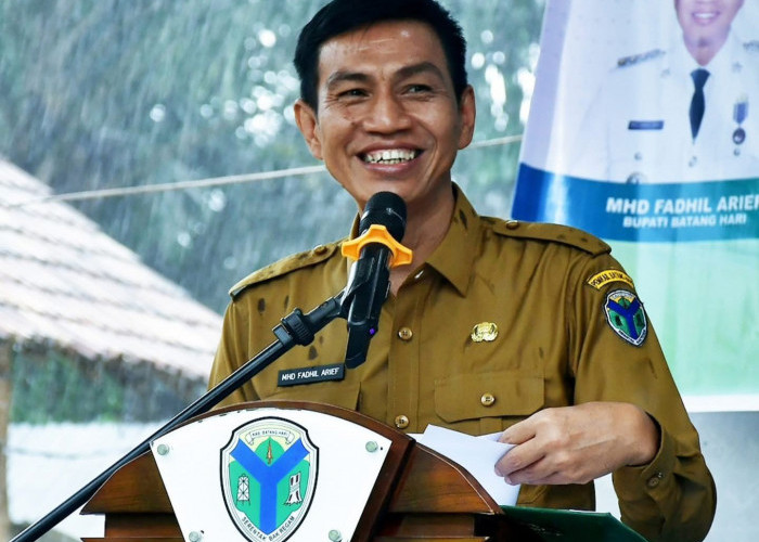 Malam Pergantian Tahun Baru, Fadhil Arief Berikan Imbauan Gelar Doa Bersama, dan Kegiatan yang Bermanfaat 