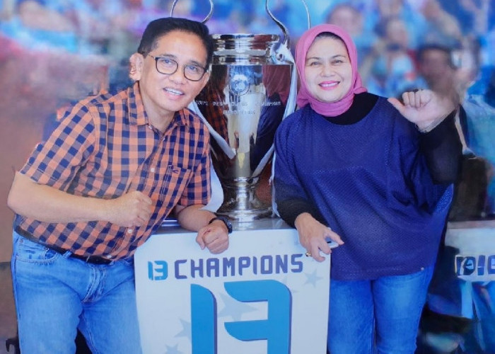 Duka dari Senayan, Senator Elviana Ungkap Pertemuan Sarat Makna dengan H. Bakri di Tahun 2009