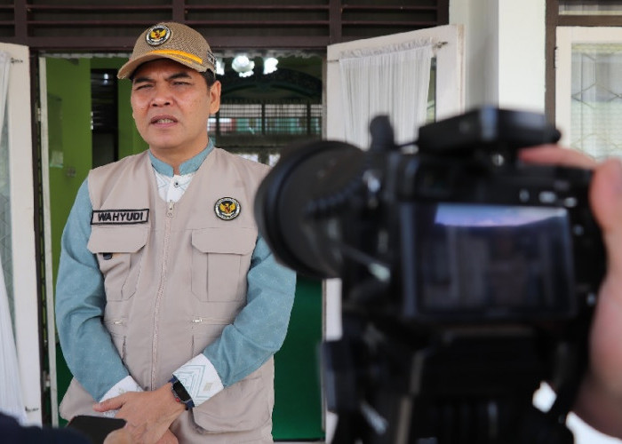 Antisipasi Cuaca Buruk, Kemenhaj Jambi Perketat Mitigasi dan Siagakan Petugas 24 Jam