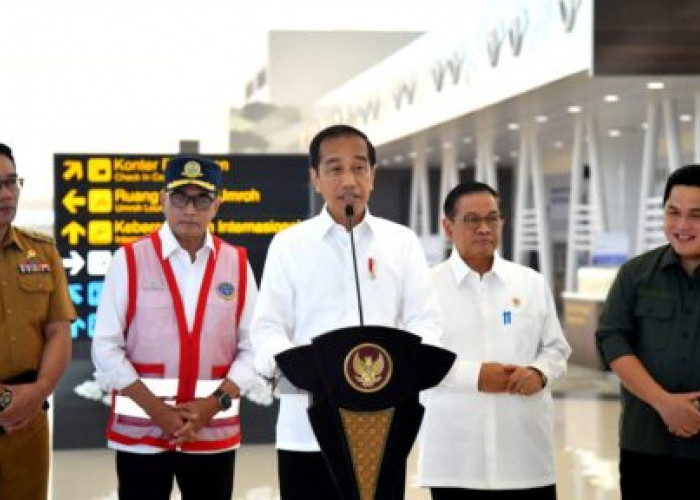 Oktober Operasi Penuh, Bandara Husein Sastranegara Akan Digeser ke  Bandara Kertajati