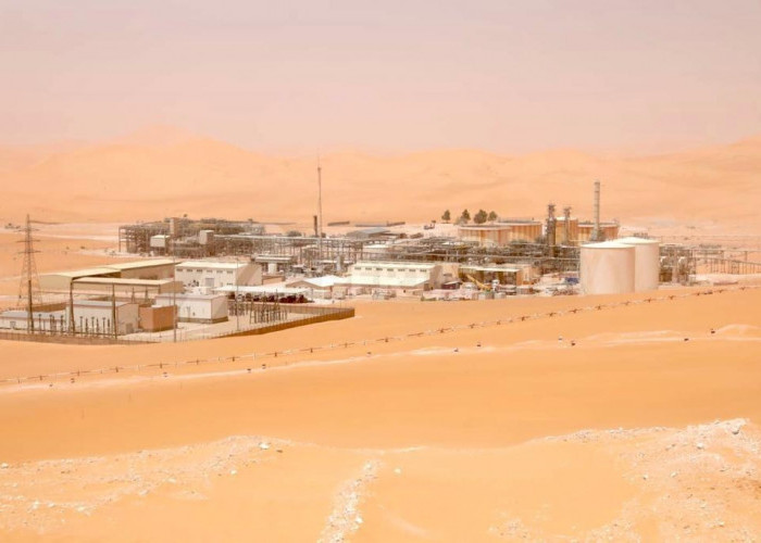 Lebih Dekat dengan MLN Algeria! Lapangan Migas Pertama yang Dioperasikan Pertamina di Luar Negeri