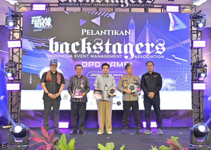 Wawako Apresiasi Peran EO: Motor Penggerak Ekonomi & Kreativitas Anak Muda