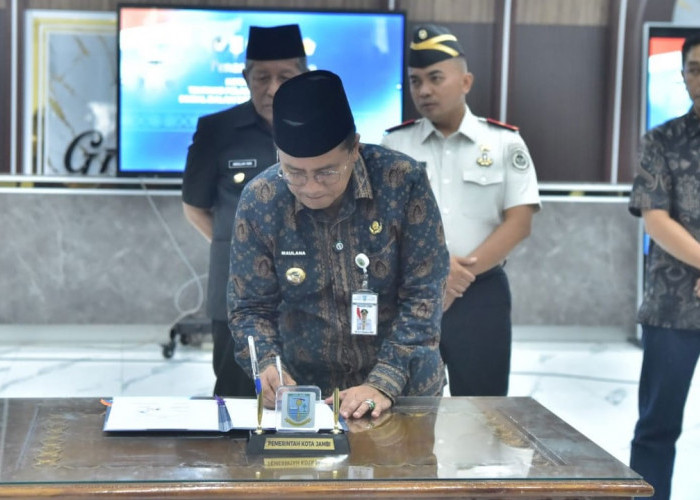 346 Titik Disiapkan untuk Pidana Kerja Sosial, Kota Jambi Jadi Percontohan Nasional