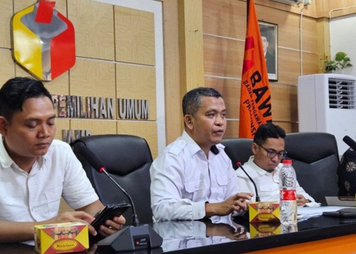 Bawaslu Jambi Petakan Lokasi TPS Rawan Saat Pilkada Serentak Tahun 2024