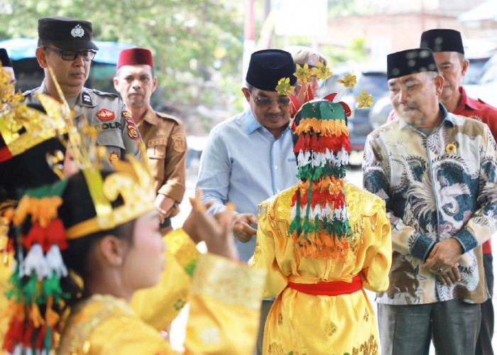 Bupati Anwar S Ajak BPD Gali Potensi Desa untuk Dukung Program Prioritas Nasional pada Silaturahmi PD PABPDSI