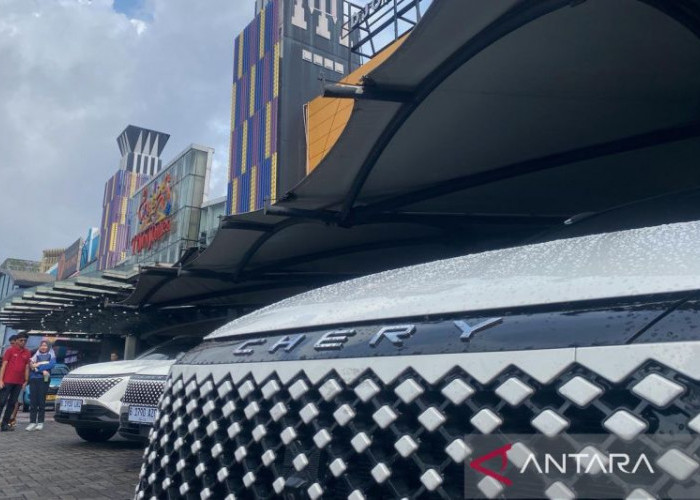 Pabrik Mandiri Chery di Indonesia Akan Mulai Dibangun Tahun Ini