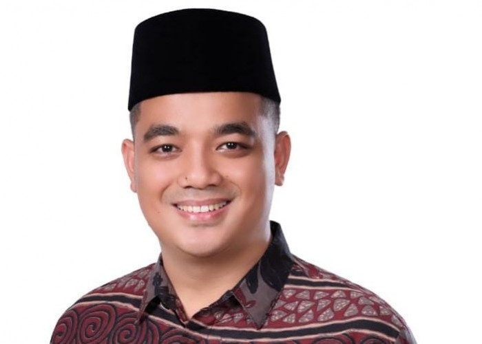  Maju di Pilbup Muaro Jambi 2024, Berikut Profil Singkat Cawabup Sawaluddin