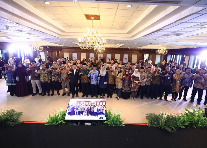 Komitmen OJK Tingkatkan Literasi dan Inklusi Keuangan Syariah