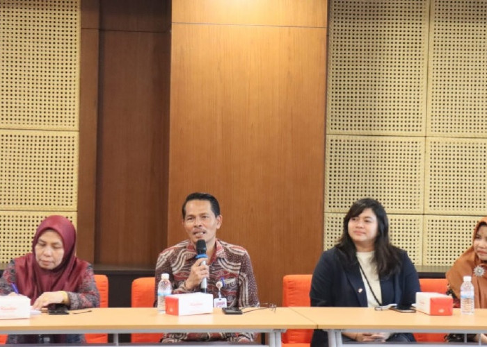 UNJA Jajaki Kolaborasi Riset dan Akademik Bersama Kedutaan Besar Jerman