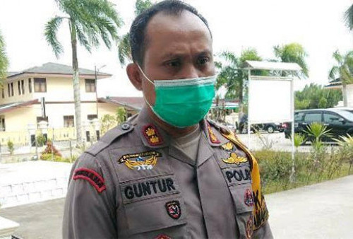 Polres Bungo Beri Jaminan Keamanan Jelang Pilrio Serentak 42 Dusun