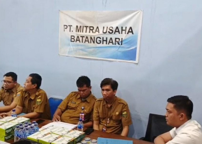 Ketua DPRD M.Hafiz Fattah Tinjau Perusahaan, Tindak Lanjut Laporan Masyarakat Soal Pencemaran Lingkungan