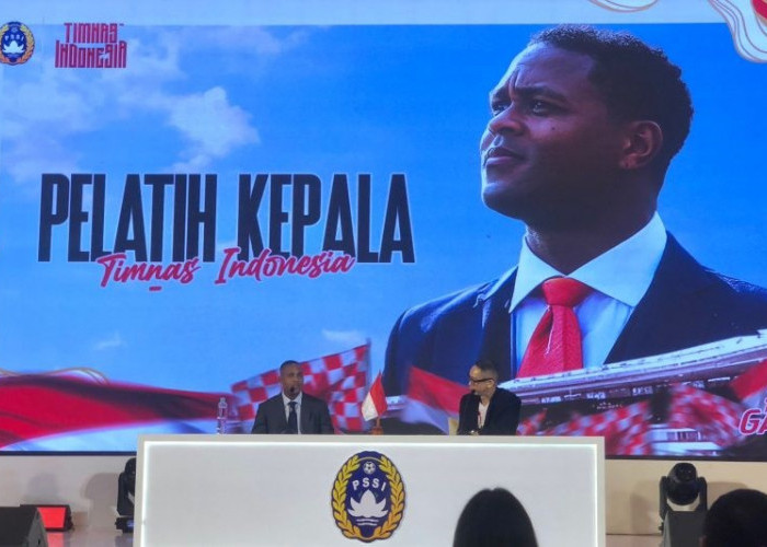 Rampung Jumpa Pers, Patrick Kluivert Bertemu Lima Pemain Timnas Malam Ini