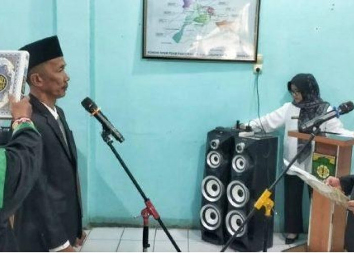 Dedy Putra Ancam Copot Direktur PDAM Pancuran Telago jika Tak Becus Bekerja