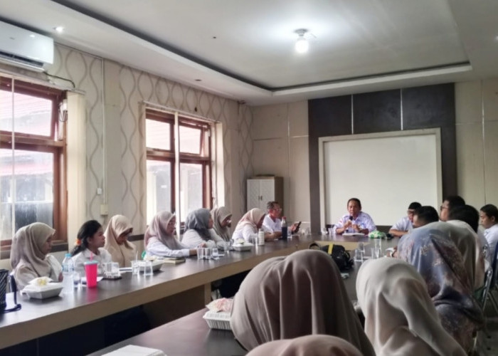 Dinas Kominfo Berbenah, Ahmad Khoiruddin Tegaskan Tiga Poin Disiplin ASN