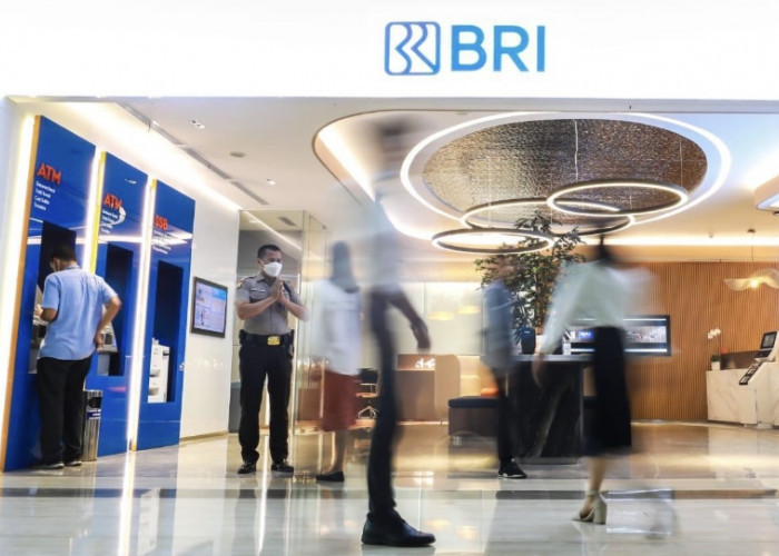 BRI Jadi Merek No.1 di Indonesia dan Urutan 323 Dunia dalam Daftar Brand Finance Global 500 2025