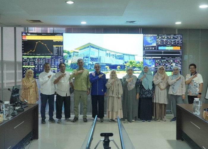 Universitas Jambi Jajaki Kerjasama Agroindustri Dengan PTPN IV Regional IV 