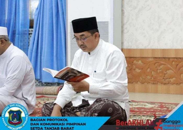 Pemkab Tanjab Barat Gelar Kegiatan Tausiah Ramadan 1444 H / 2023 M