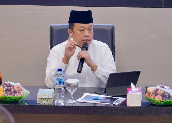 Menteri Nusron Arahkan Transformasi Layanan Pertanahan yang Adaptif terhadap Tuntutan Generasi Muda