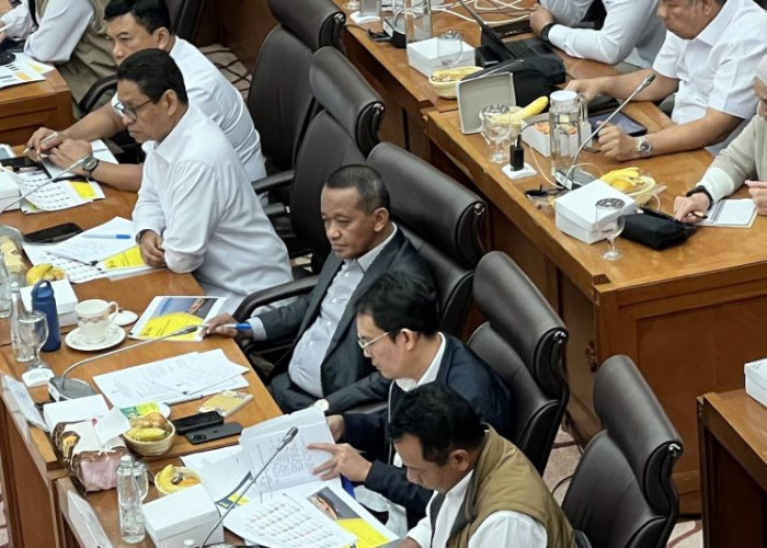 Bahlil: Produksi Minyak Hilang 2 Juta Barel Imbas Ledakan Gas di Rokan