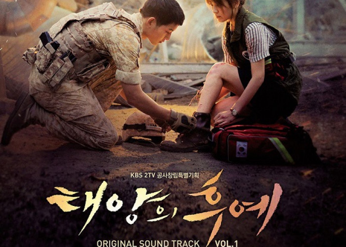 Drama Korea Fenomenal 'Descendants of the Sun' Akan Hadir dalam Versi Remake Indonesia