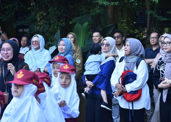 ISPU Kota Jambi 169, Kadisdik: Besok Siswa SD dan SMP Kembali Sekolah