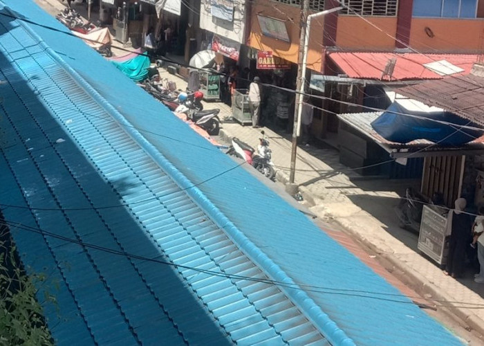 Parkir Semrawut di Sungai Penuh, DPRD Usulkan Digratiskan