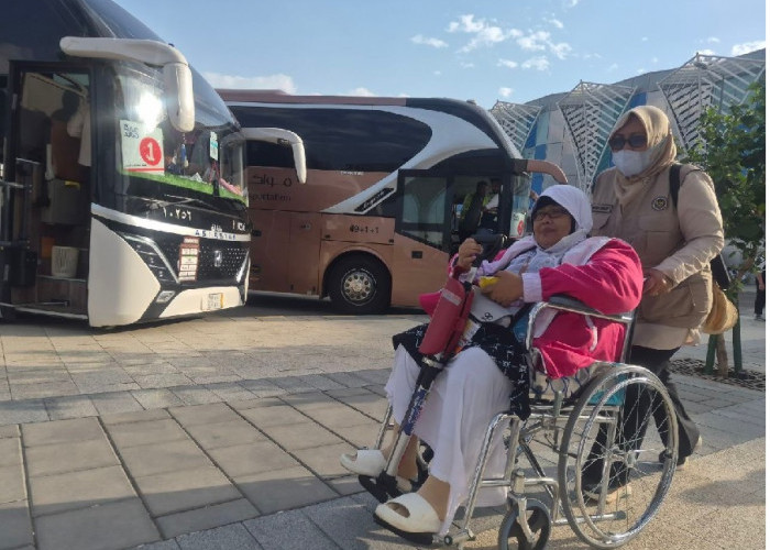Kadaker Bandara: Pelayanan Bandara Harus Menyala Sejak Jemaah Injakkan Kaki di Tanah Suci