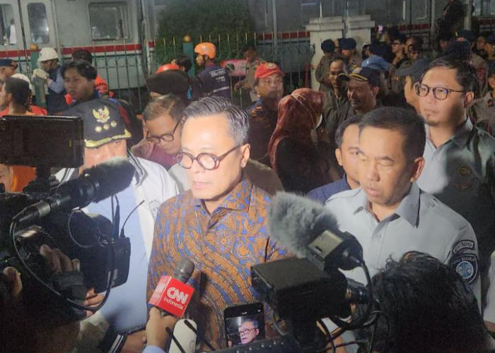 Jasa Raharja Pastikan Jaminan bagi Korban Kecelakaan Kereta Api di Stasiun Bekasi Timur