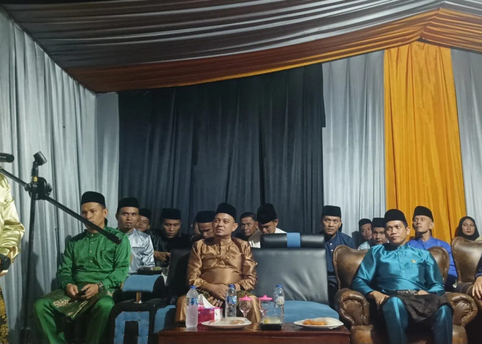 Anggota DPRD Sarolangun Sorotin Minimnya Partisipasi MTQ Desa di Kecamatan Batangasai
