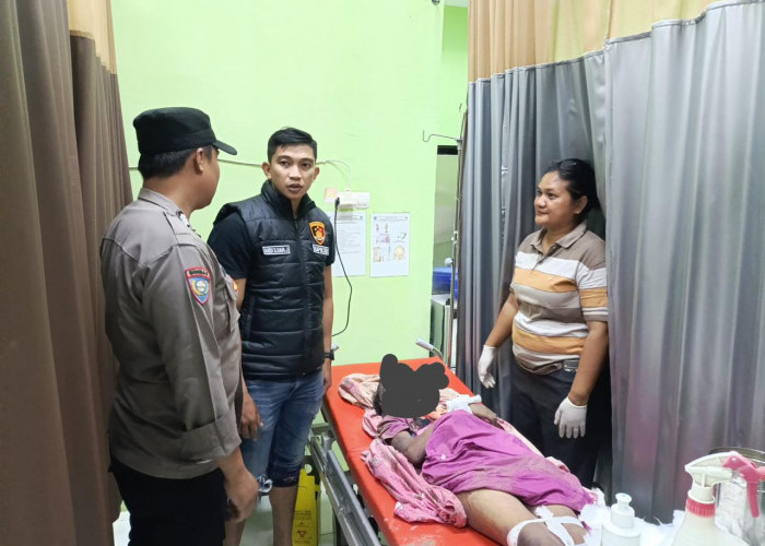 Longsor di Tebing Tinggi Dua Bocah Tewas Tertimbun